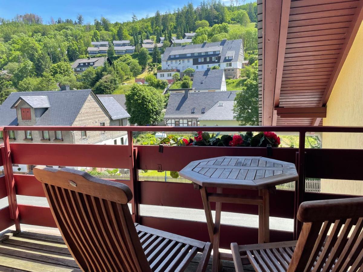 Ferienwohnung Sonnentraum - Appartement 5 Willingen Willingen  Exteriér fotografie