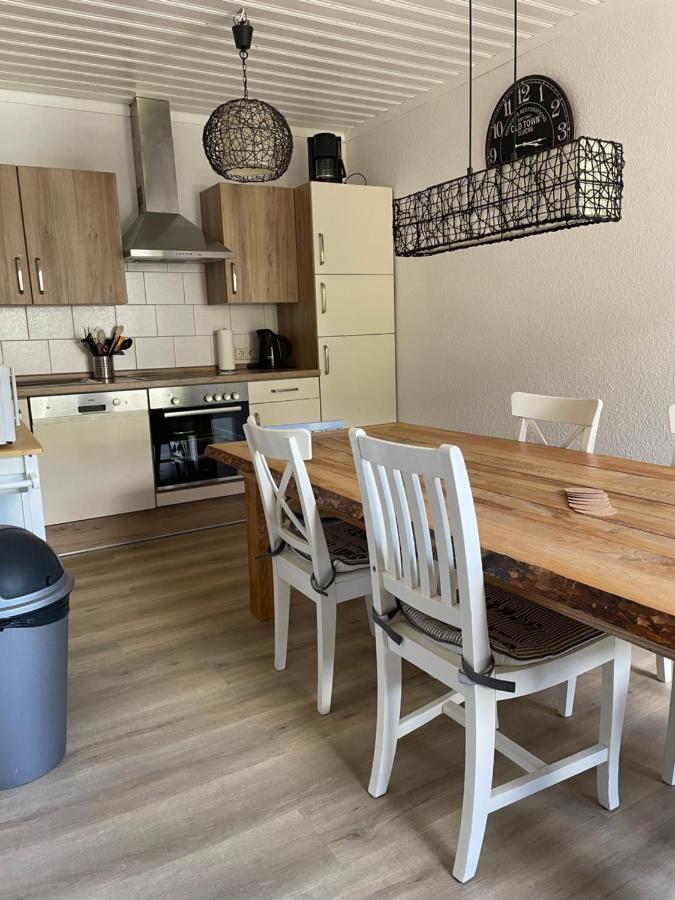 Ferienwohnung Sonnentraum - Appartement 5 Willingen Willingen  Exteriér fotografie