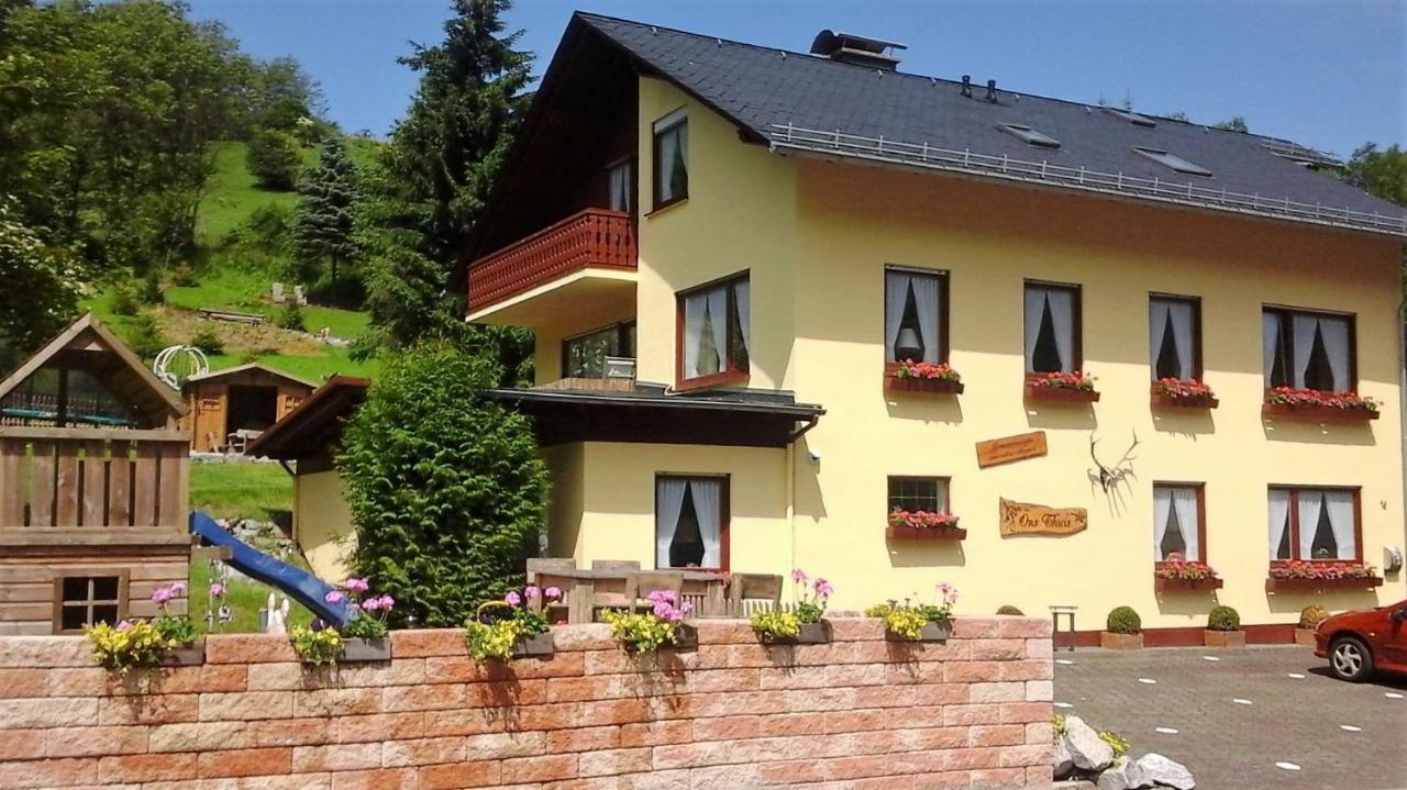 Ferienwohnung Sonnentraum - Appartement 5 Willingen Willingen  Exteriér fotografie