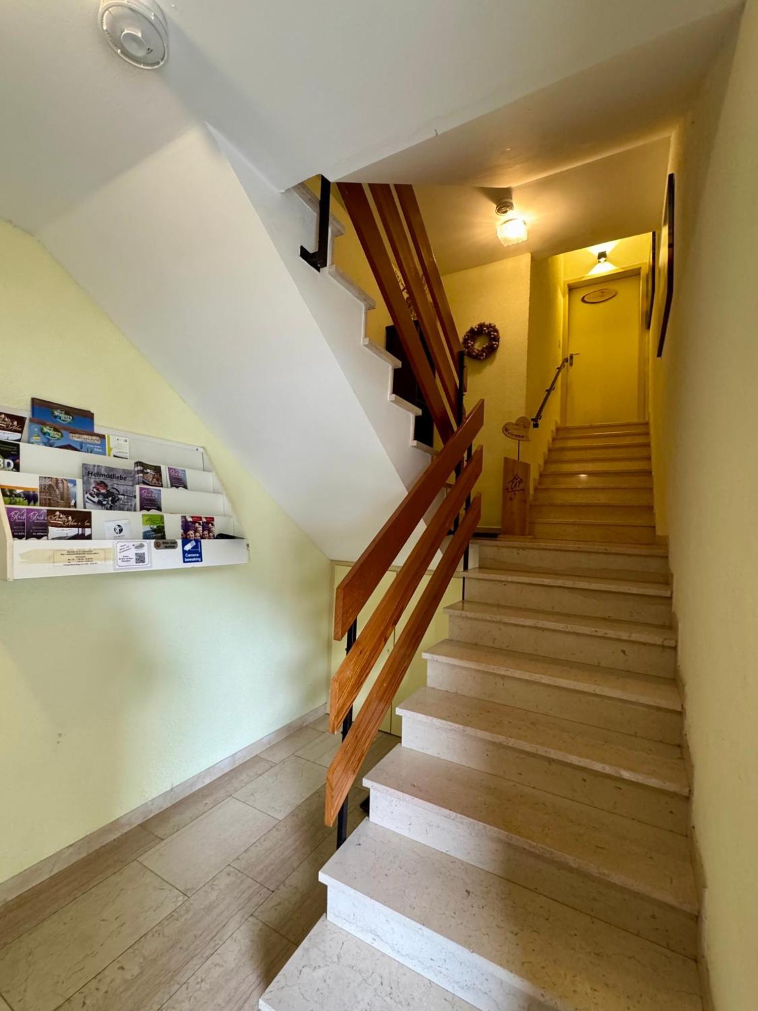 Ferienwohnung Sonnentraum - Appartement 5 Willingen Willingen  Exteriér fotografie