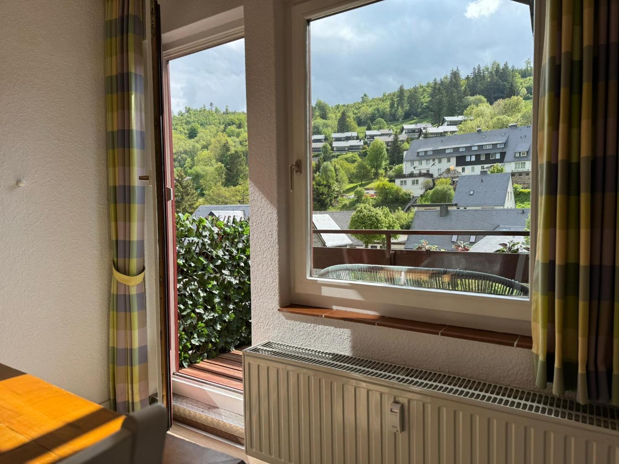 Ferienwohnung Sonnentraum - Appartement 5 Willingen Willingen  Exteriér fotografie