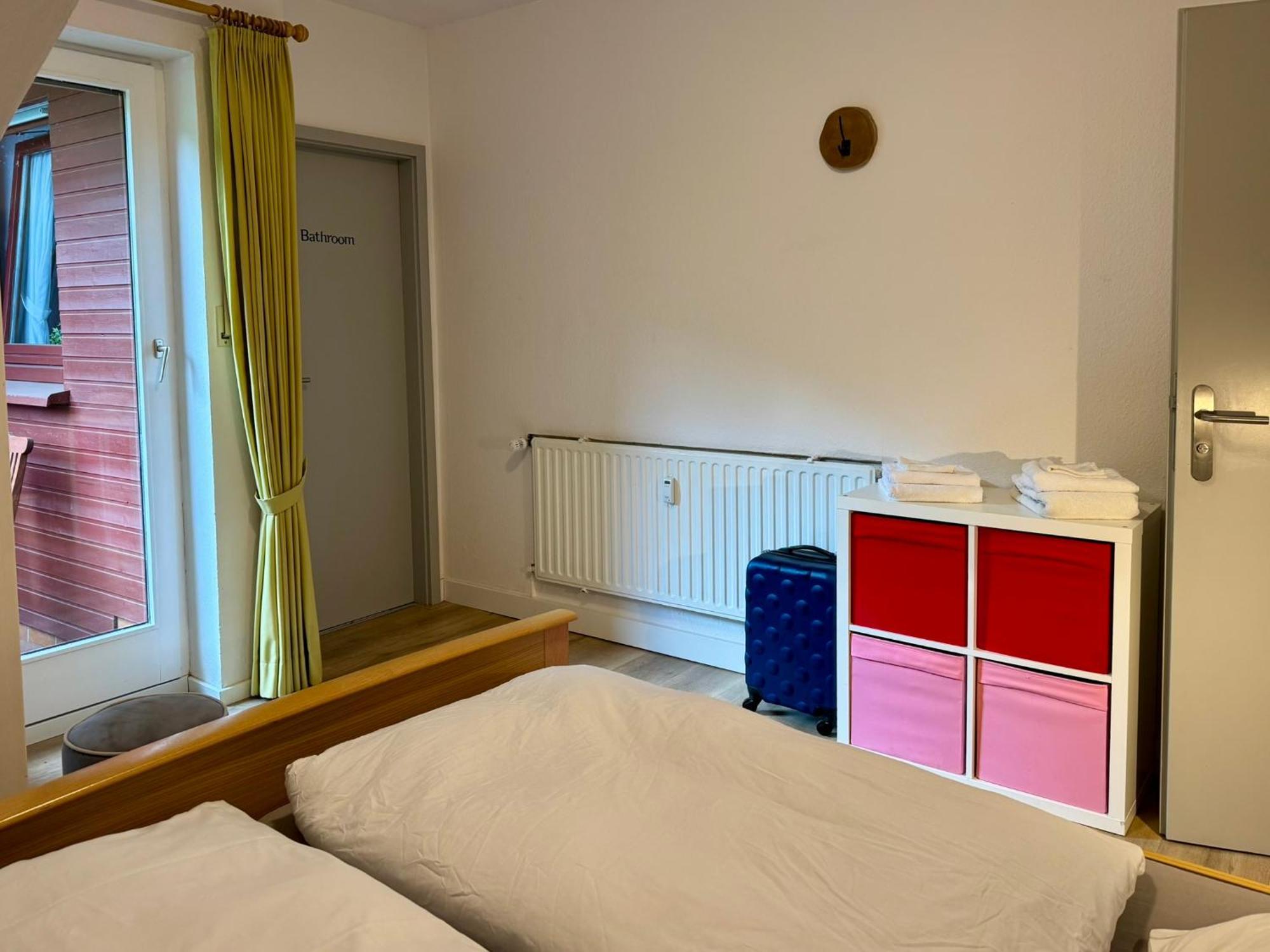 Ferienwohnung Sonnentraum - Appartement 5 Willingen Willingen  Exteriér fotografie